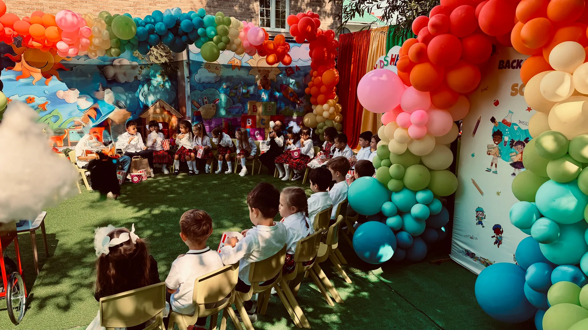 Grădinița Kids Heaven Education Bucium, grădiniță Iași, Iași