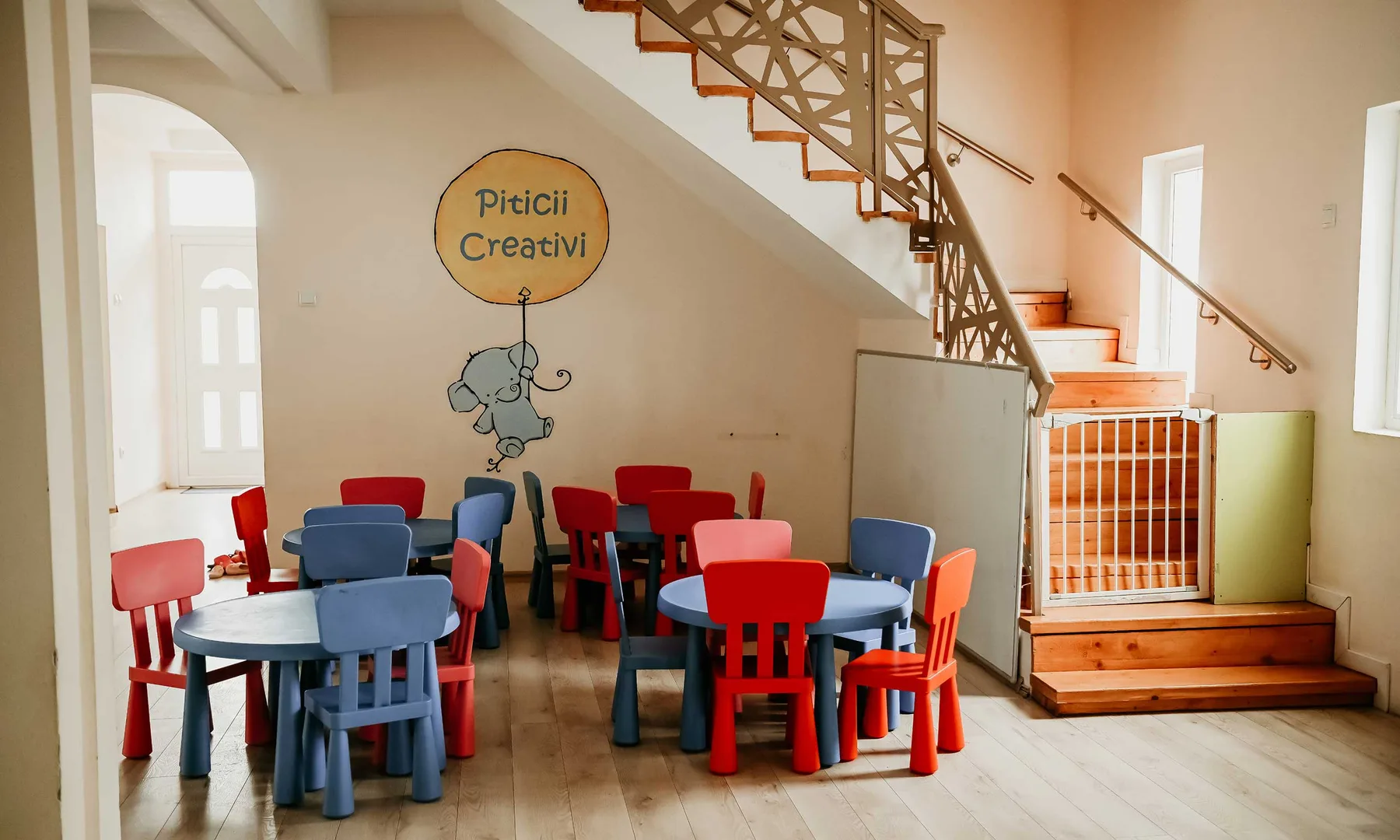 Grădinița 'Piticii Creativi', Miroslava, grădiniță Miroslava, Iași